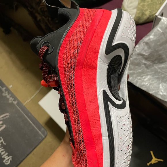 Jordan 36 low basketball shoe size 10 - Picture 4 of 9